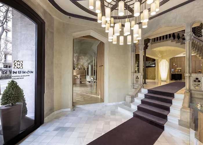 Monument Otel Barselona