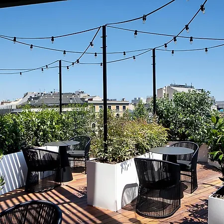 Hotel Monument Barcelone