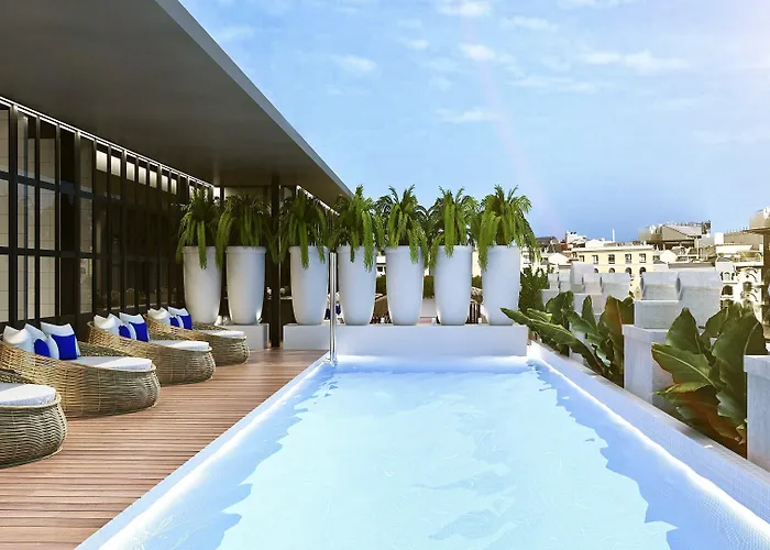 Monument Hotell Barcelona