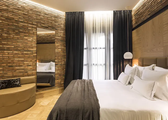 Hotell Monument 5*