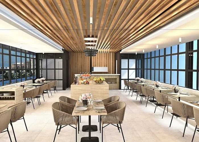 Monument Hotell Barcelona