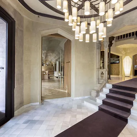 Monument Hotel Barcelona