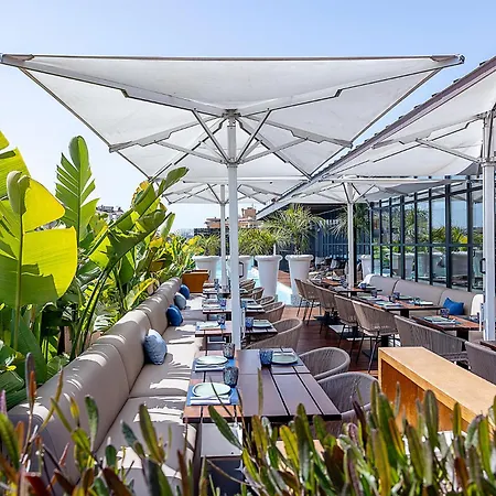 Monument Hotell Barcelona