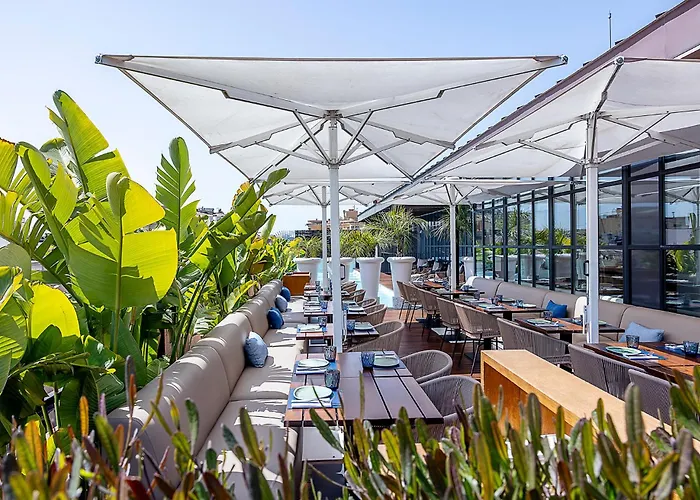 Monument Hotel Barcellona