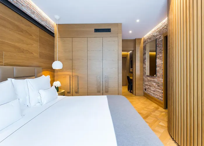 Hotel Monument Barcelona