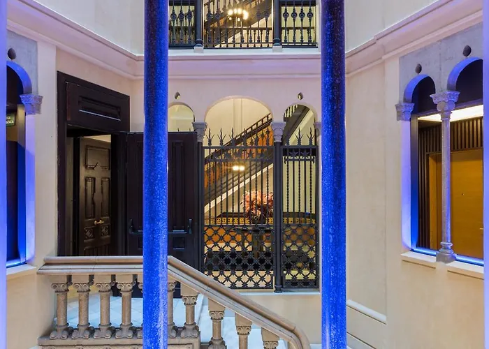 Monument Hotel Barcellona