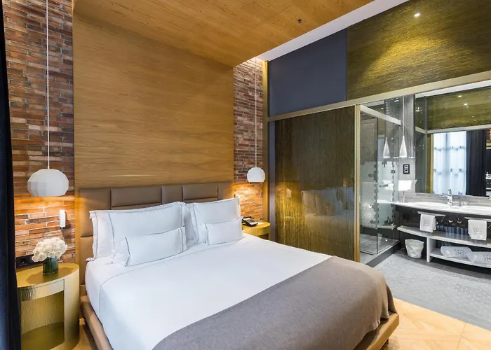 Hotel Monument Barcelona