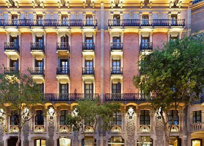 Hotel Monument