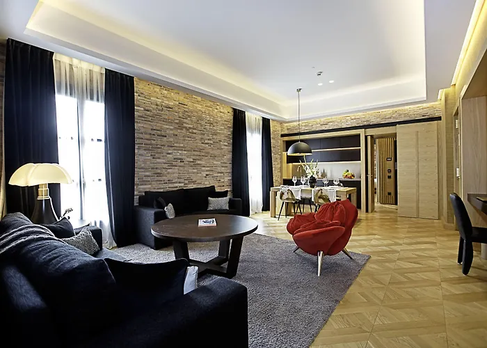 Monument Hotel Barcelona