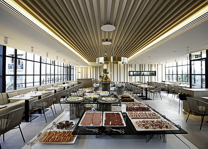 Monument Hotel Barcelona